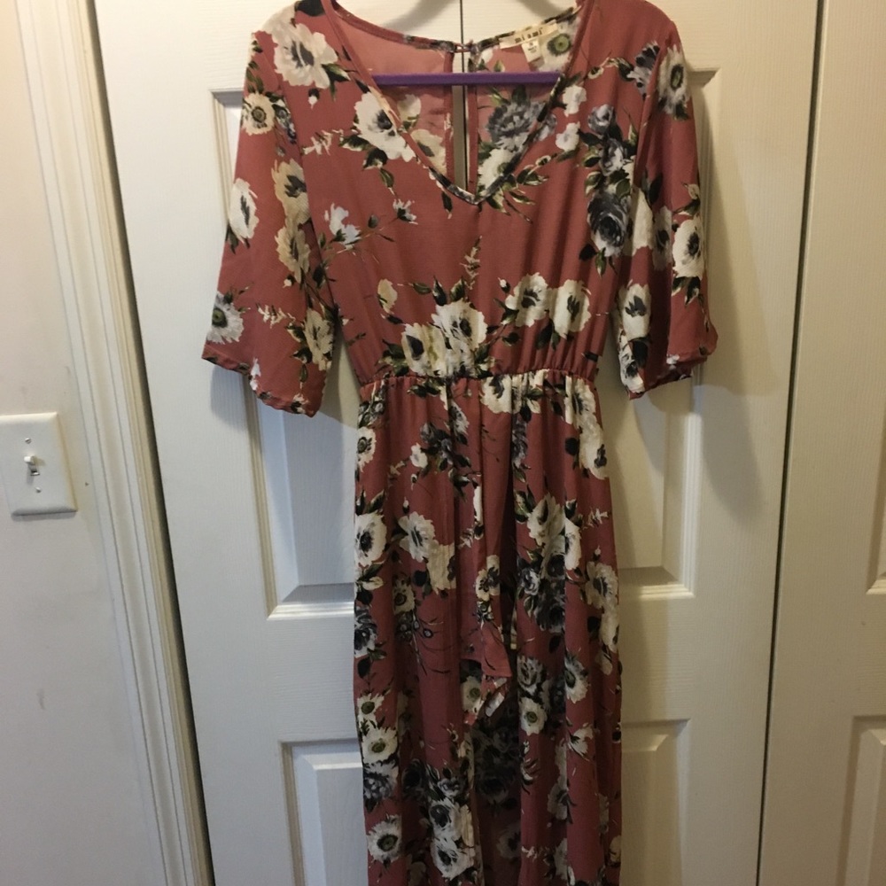 Shorts romper from Francesca’s